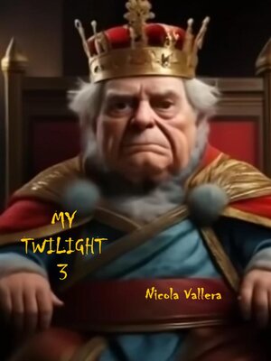 cover image of My Twilight 3